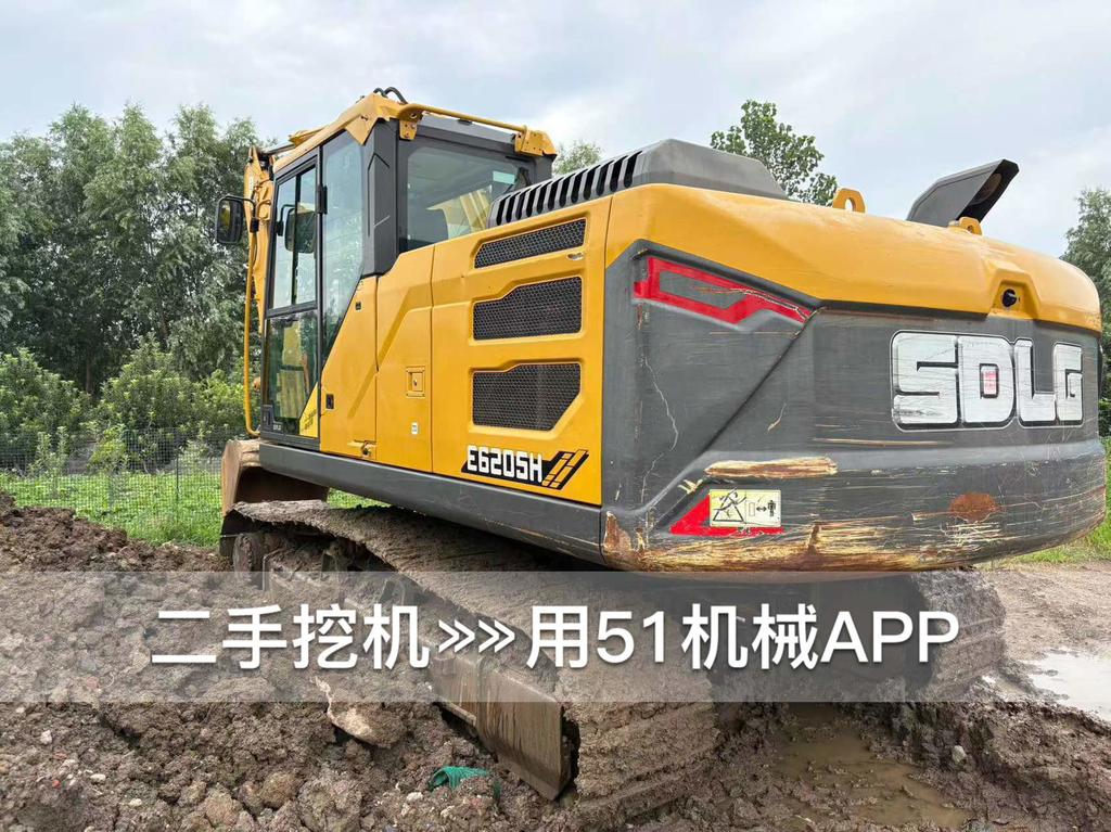 51挖机